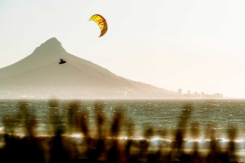 By Ydwer 1 - Colin Colin Carroll's Love Letters to Kiteboarding ❤️