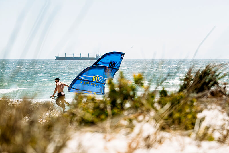 By Ydwer 7 - Colin Colin Carroll's Love Letters to Kiteboarding ❤️