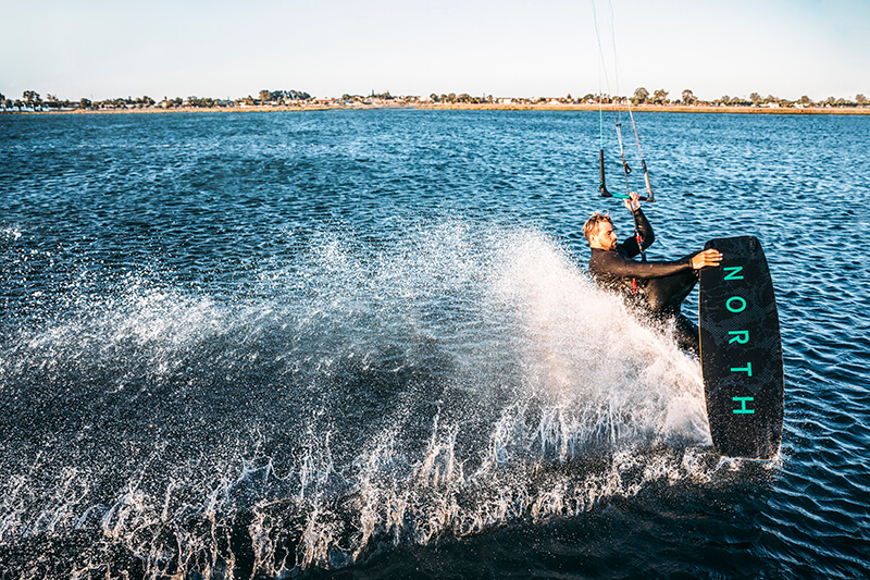 By Ydwer 8 - Colin Colin Carroll's Love Letters to Kiteboarding ❤️