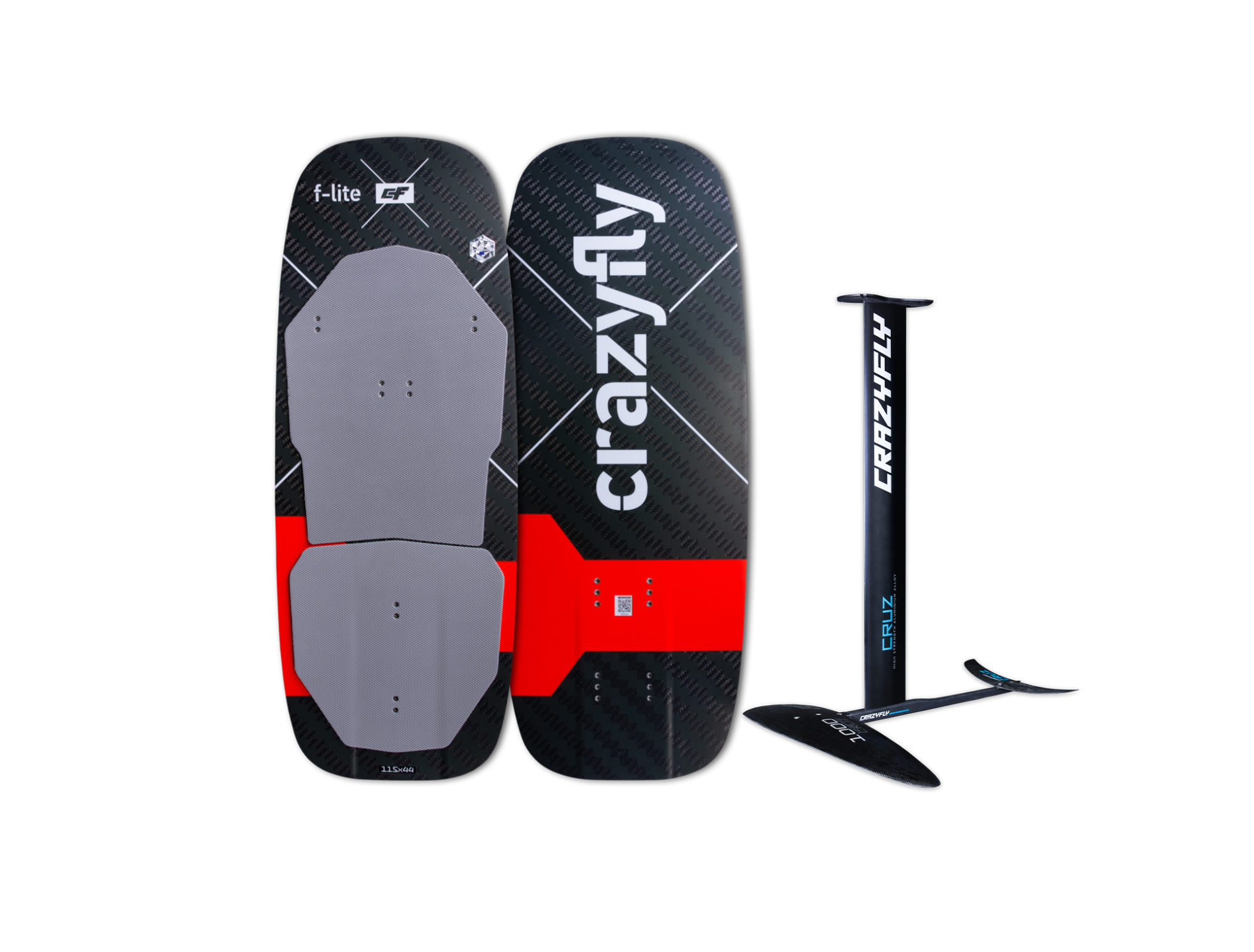 CrazyFly package copy scaled - CRAZYFLY CRUZ 1000 AND F-LITE