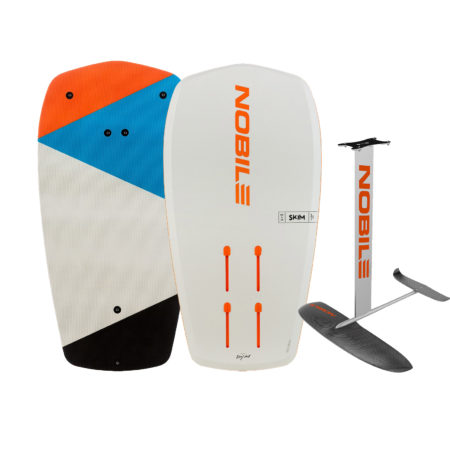 Noblie Pocket Skim front 1 450x450 - NOBILE ZEN CARBON SURF FOIL 1000 AND POCKET SKIM FOIL