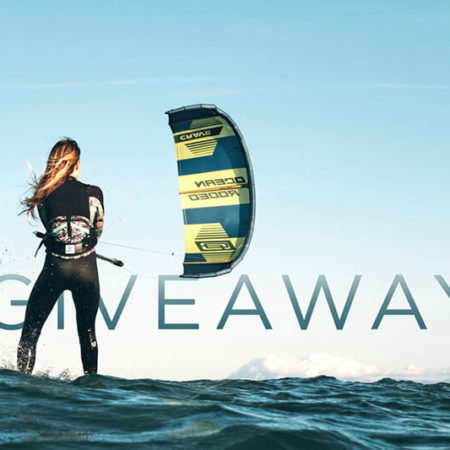 OR Giveaway 450x450 - Ocean Rodeo Giveaway!