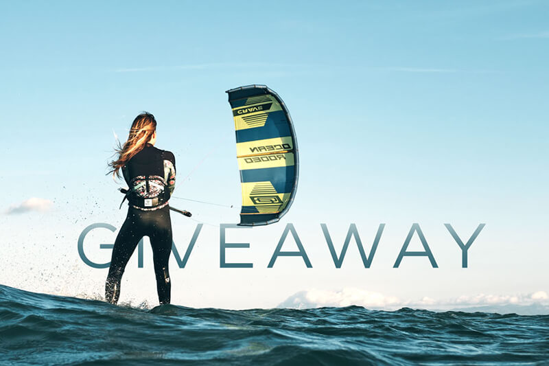 OR Giveaway - Ocean Rodeo Giveaway!