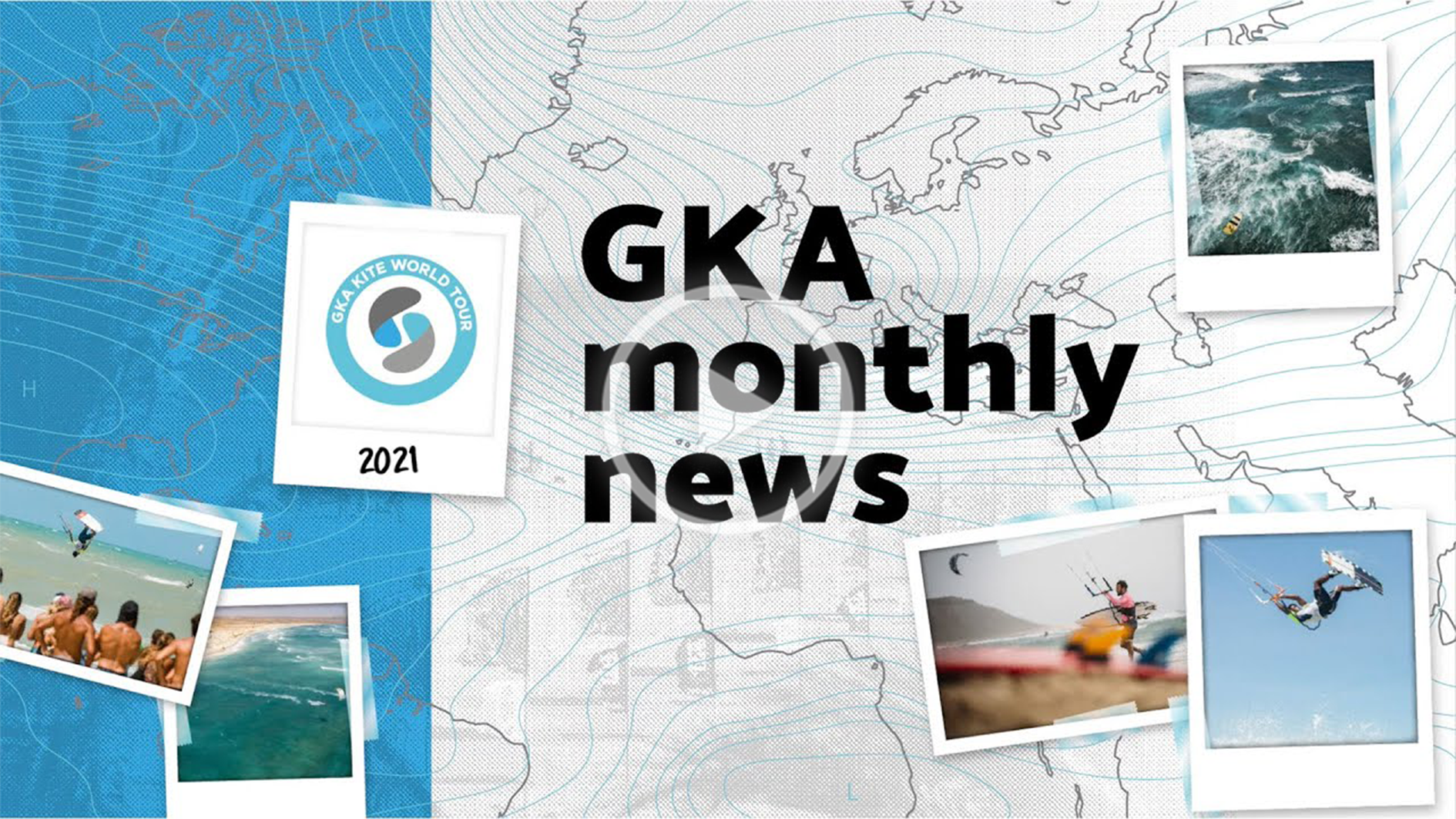 gka - Premier of the All New GKA News Show with Jo Ciastula