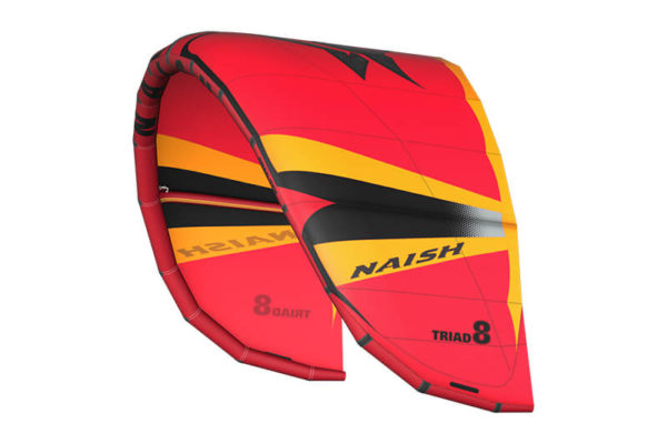 kite4 600x400 - Naish release the new Boxer, Triad and Dash & foil boards