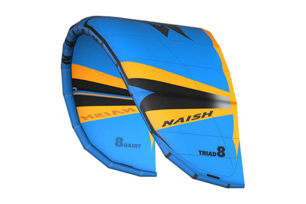 kite6 600x400 - Naish release the new Boxer, Triad and Dash & foil boards