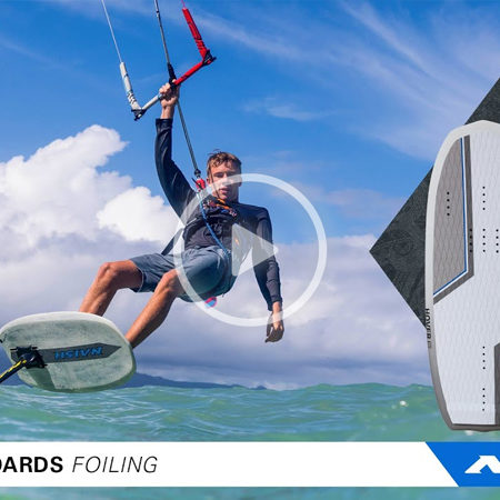 naish 450x450 - Meet the New Naish Kite Foilboards