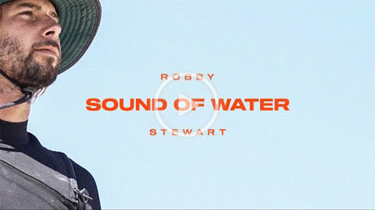 robby - Robby Stewart in "Sound of Water"