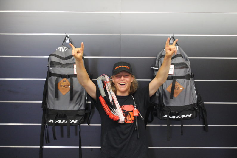 Naish Team Europe is Back! Arne NTE 3 795x530 - Naish Team Europe is Back!