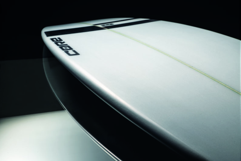 CORE Ripper 4 Detail CMYK 300dpi 5000 795x530 - CORE releases all-new high performance surfboards