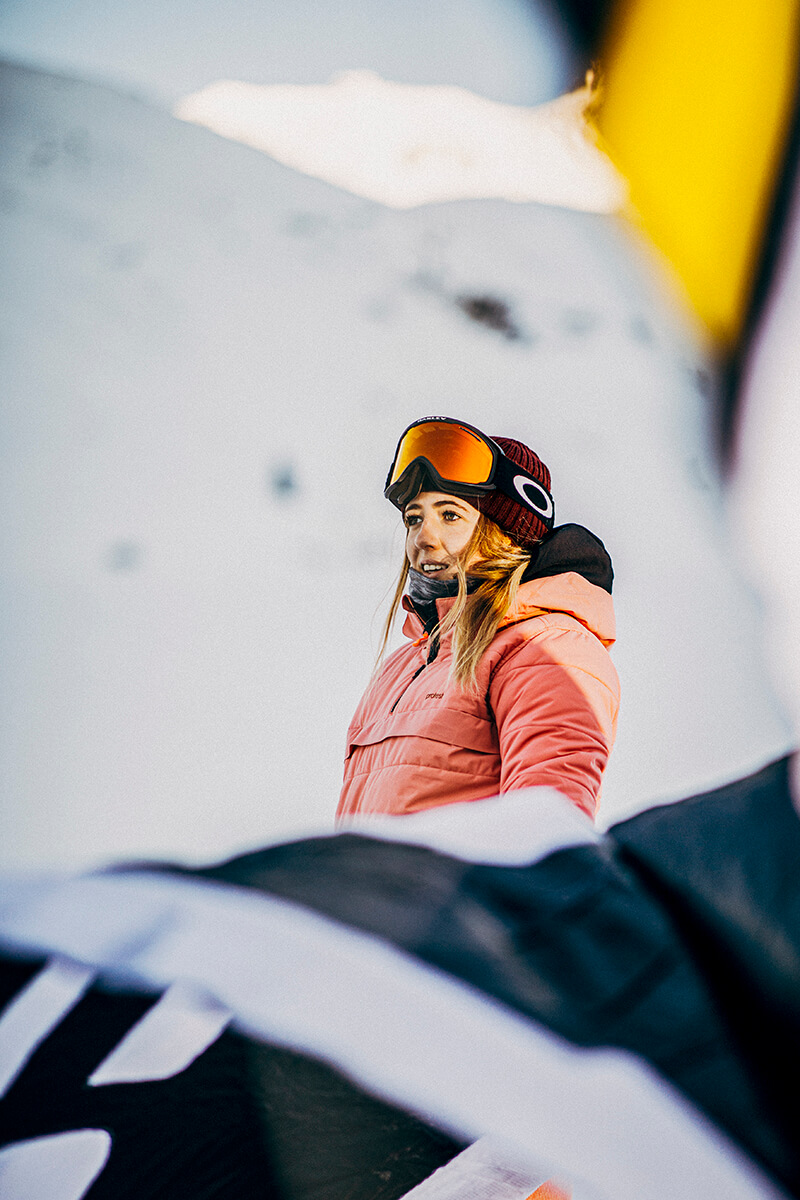 KiteMag � Alina Kornelli 4 of 13 - Frozen to the Core