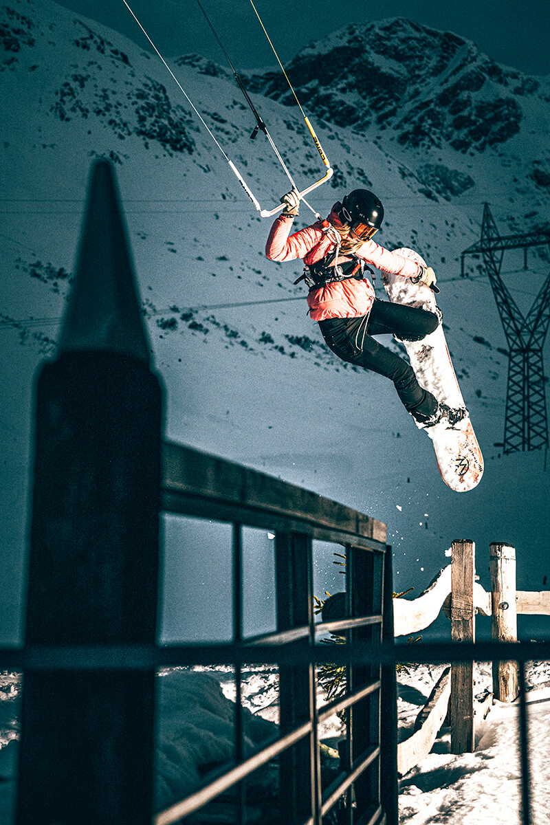 Frozen to the Core - TheKiteMag