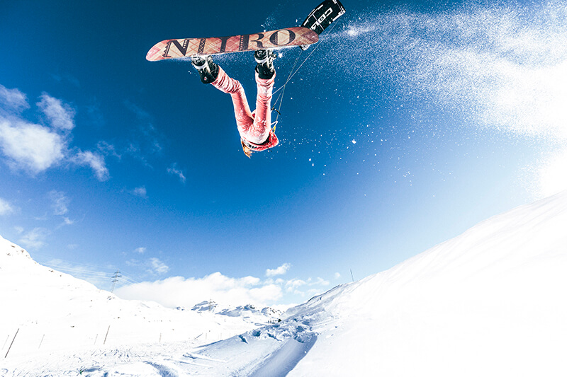 Frozen to the Core - TheKiteMag Frozen to the Core - TheKiteMag