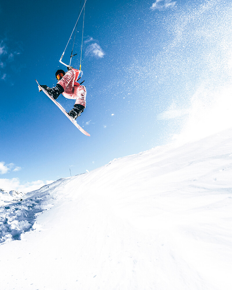 Frozen to the Core - TheKiteMag