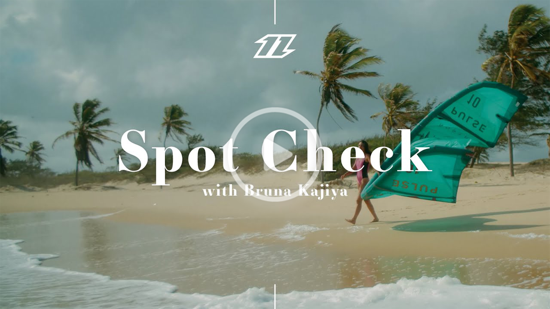 bruna play - Bruna Kajiya's Northern Brazil Spot Check