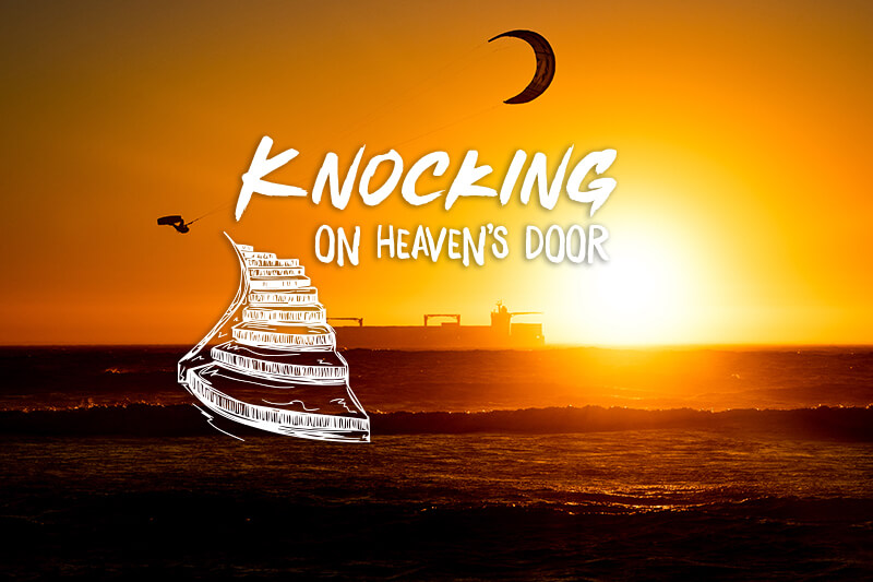 by Craig Kolesky 6 copy - Knocking on Heaven's Door