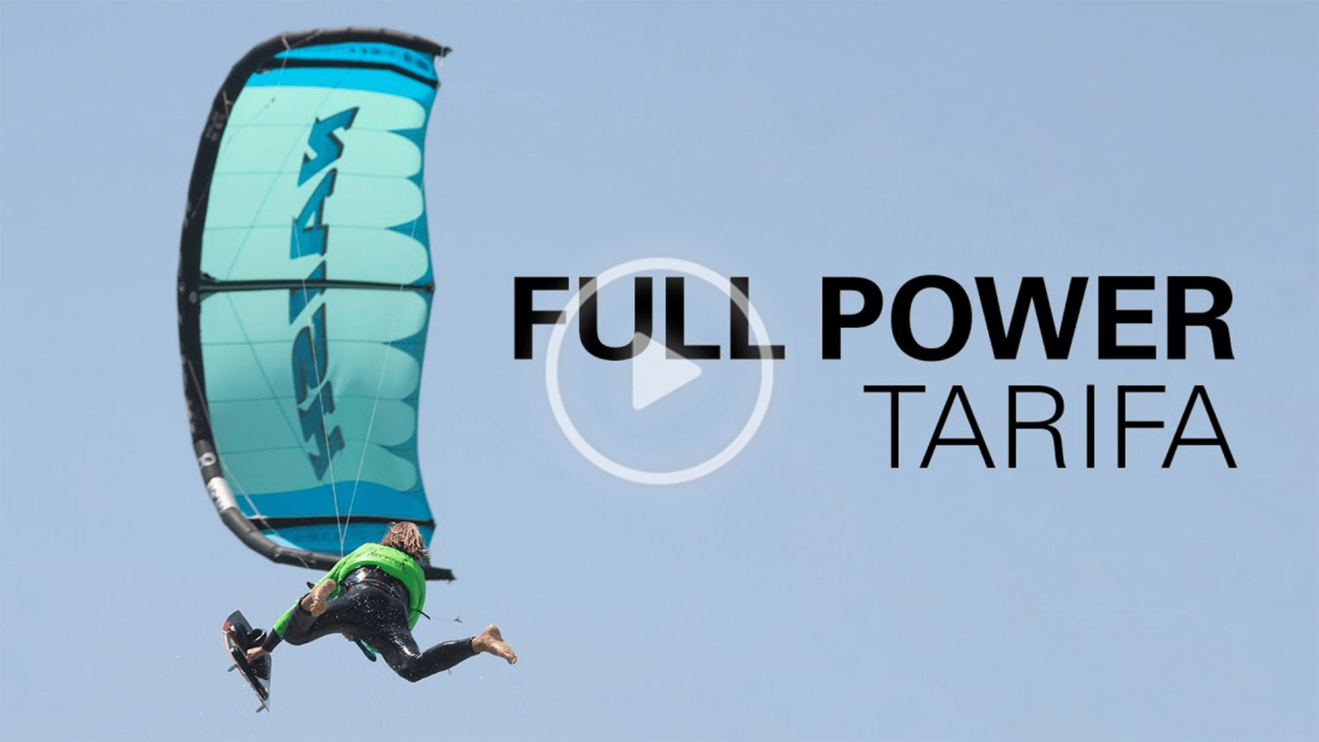 naish full play - Full Power Tarifa recap with Naish Kiteboarding