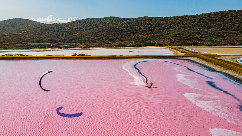 DJI 0527 1 - The Mission: IN THE PINK