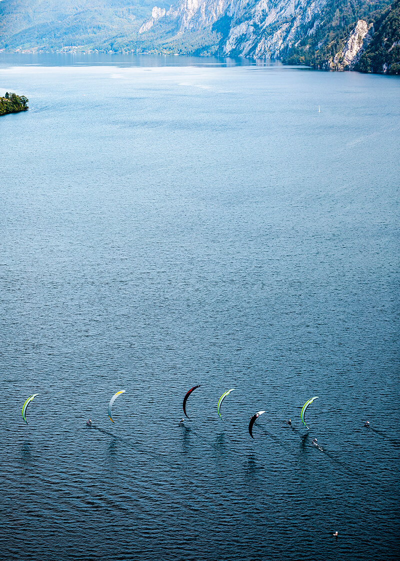 Olympics - COLIN COLIN CARROLL’S LOVE LETTERS TO KITEBOARDING ❤️