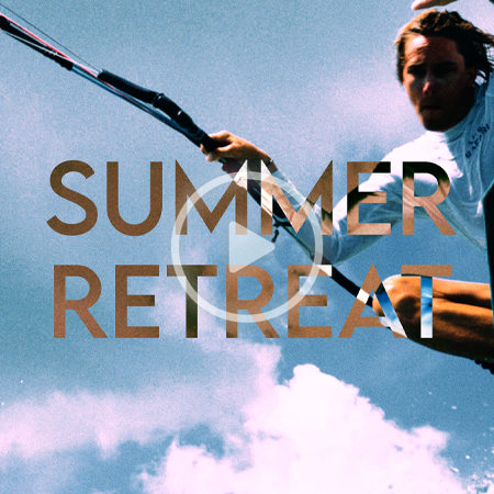 Summer Retreat 450x450 - KNOT FUTURE "Summer Retreat" in Turks & Caicos