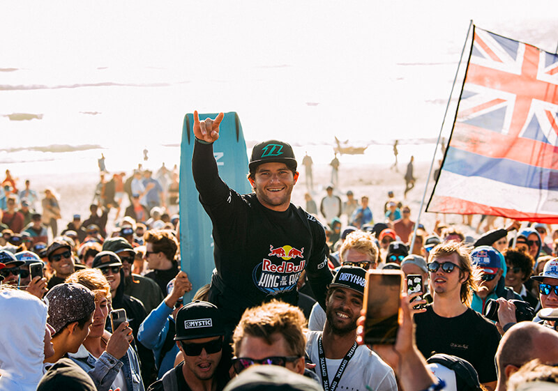 VIVA Jesse Red Bull Content Pool 2 - COLIN COLIN CARROLL’S LOVE LETTERS TO KITEBOARDING ❤️