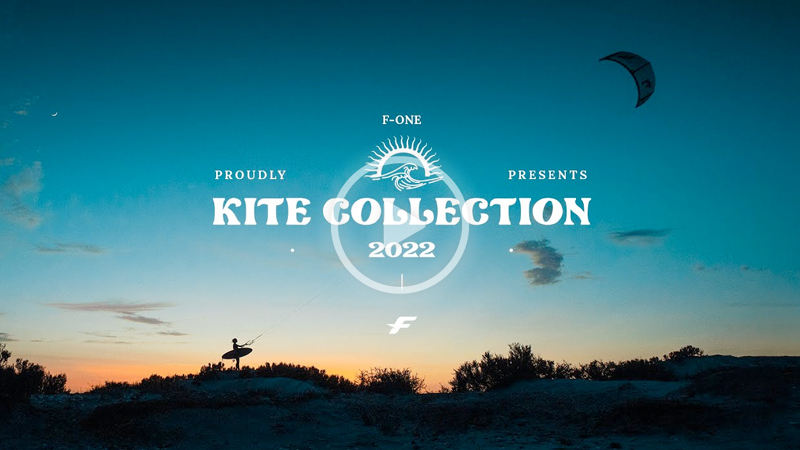 f onecollection - F-ONE 2022 KITE COLLECTION