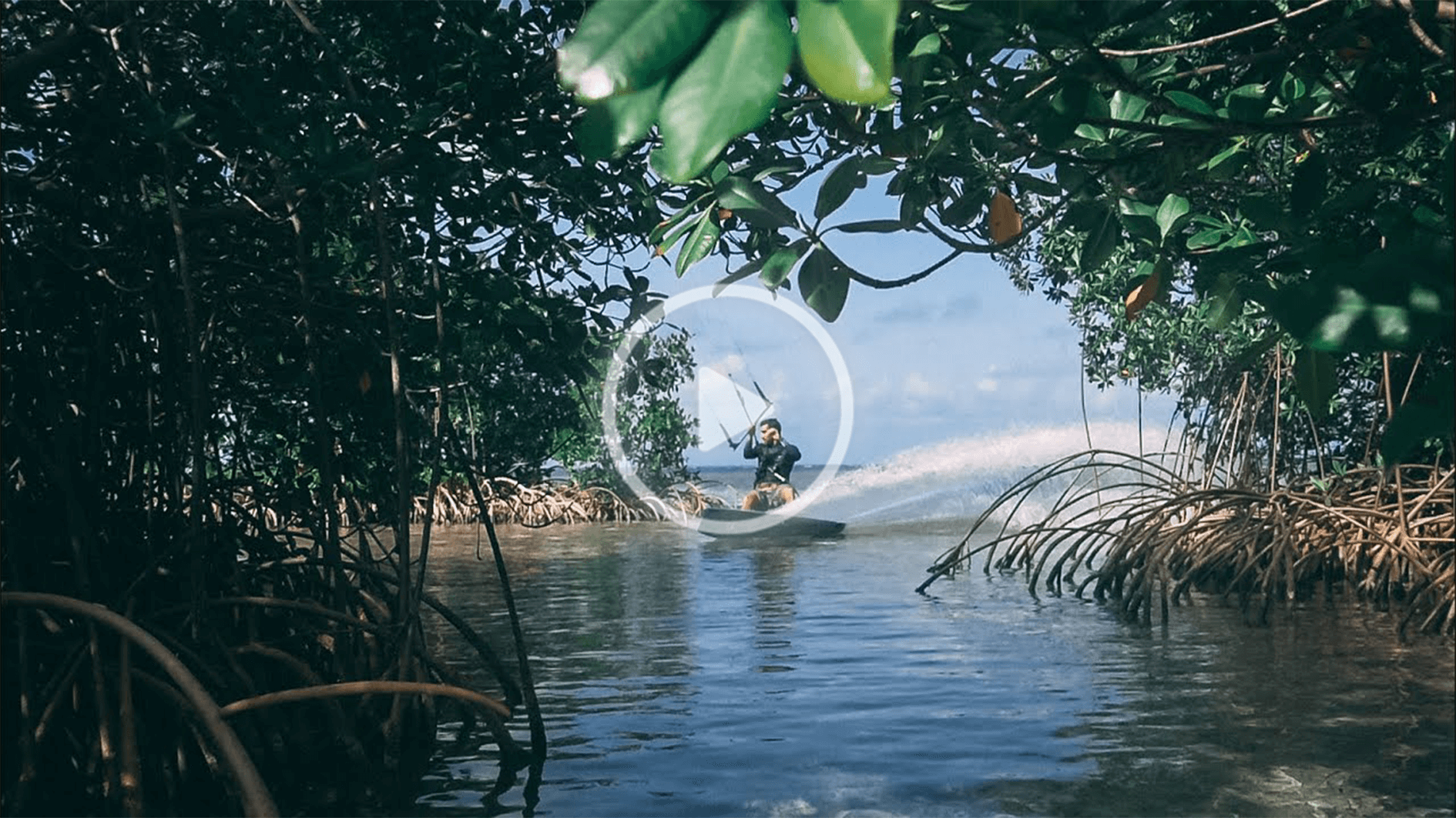 guadalope play button Recovered - From Martinique to Guadeloupe