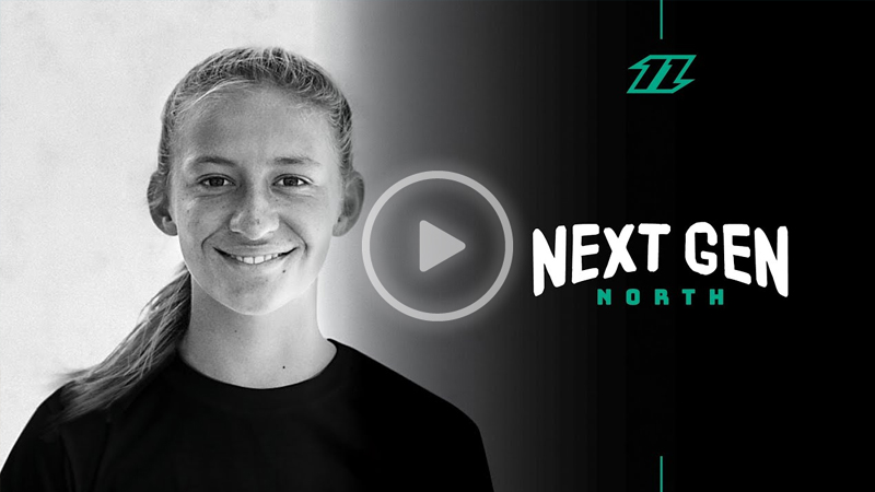 Capucine Delannoy - North Next Gen | Capucine Delannoy & Camille Delannoy