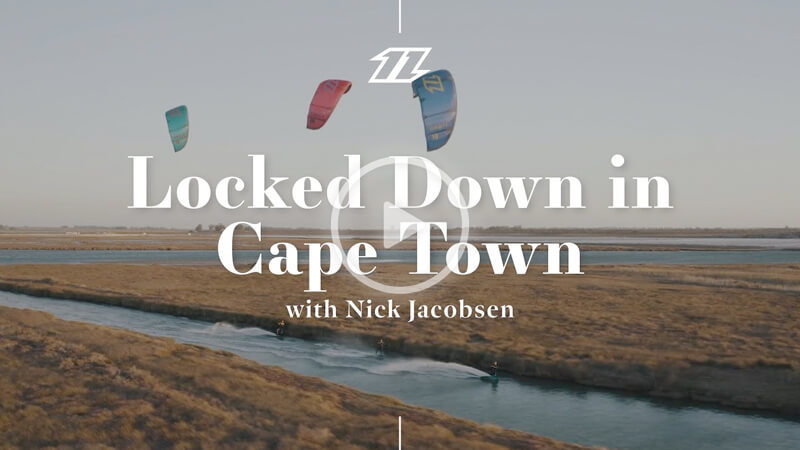 Njcapetown - Locked Down in Cape Town with Nick Jacobsen