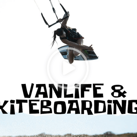 karolina 2 450x450 - Vanlife and Kiteboarding in Sardinia