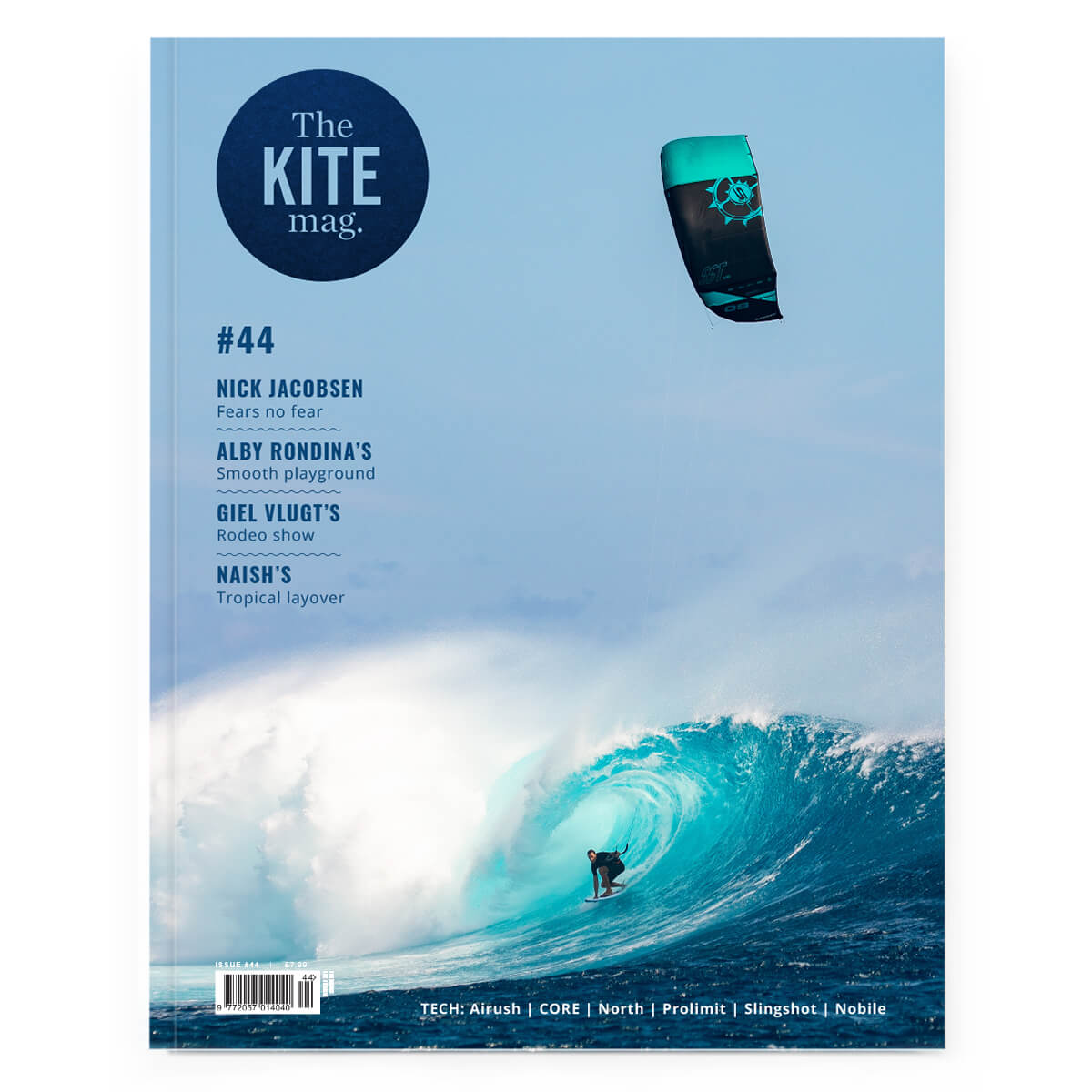 44 cover mockup 1200 - THEKITEMAG ISSUE #44