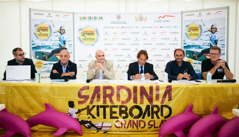 unnamed 1 800x458 - Cagliari welcomes the KiteFoil World Series