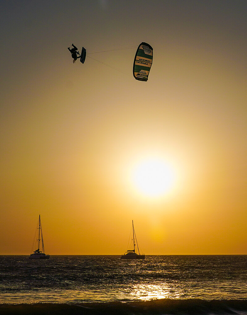 At home in Tarifa by Rosa Breton Luis - Flying Dutchman