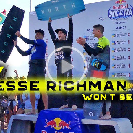 Jesse Kota 450x450 - Why Jesse Richman will NOT be at the 2021 King Of The Air