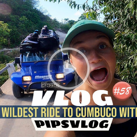 Pippa 450x450 - The wildest ride to Cumbuco with Rita