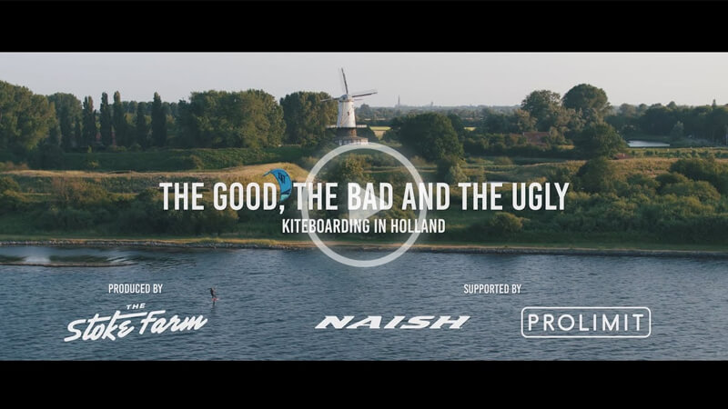 Stig shot - The Good, the Bad and the Ugly