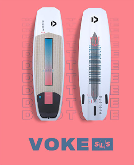 VOKE 431x530 - The 2022 Duotone SLS Surfboard Range
