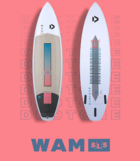 WAM 462x530 - The 2022 Duotone SLS Surfboard Range
