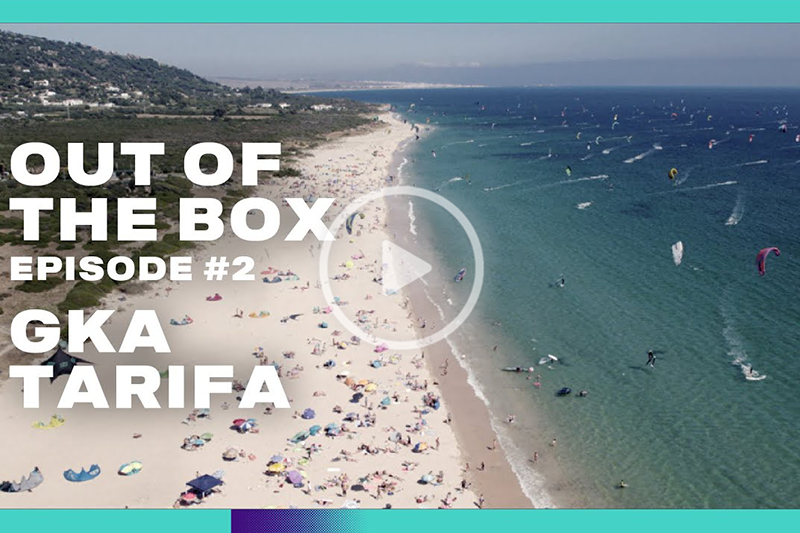 box - Out of the Box- Tarifa