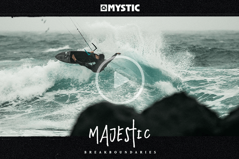 maje 2 - Mystic Majestic Wetsuit 2022