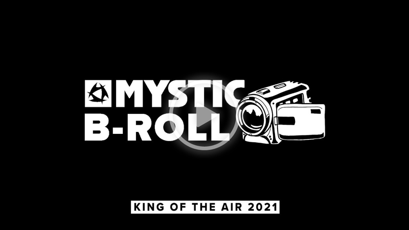 B roll - Mystic B-Roll - Red Bull King of the Air 2021