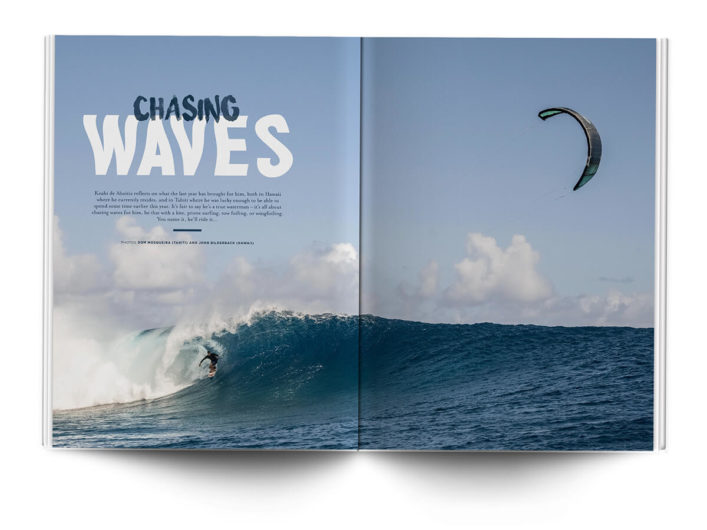 TKM45 FEATURE CHASING WAVES copy 707x530 - THEKITEMAG ISSUE #45
