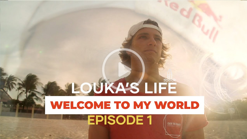 louka - WELCOME TO MY WORLD - Louka's Life #1