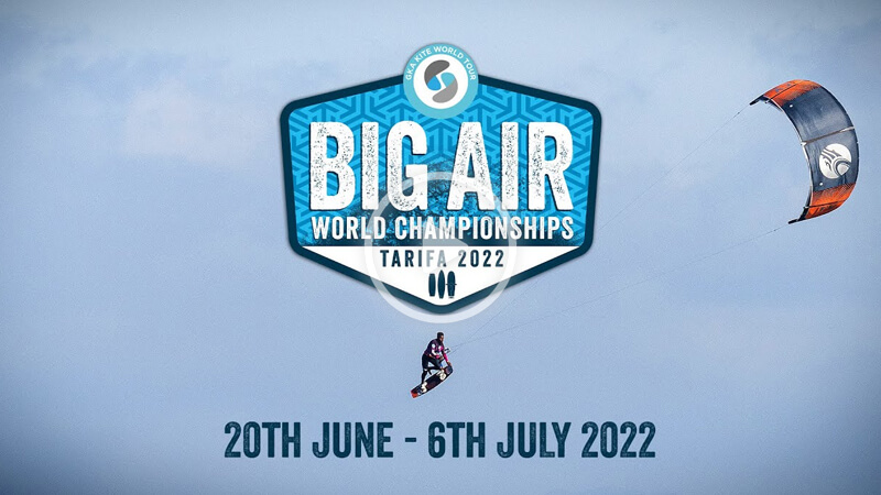 gka - GKA Big Air World Championships 2022 are coming!
