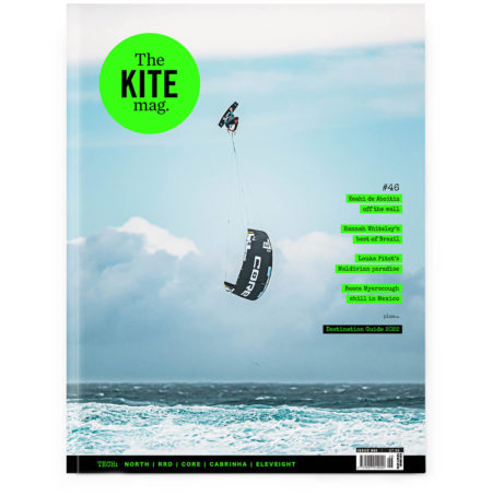 46 cover mockup 1200 450x454 - THEKITEMAG ISSUE #46