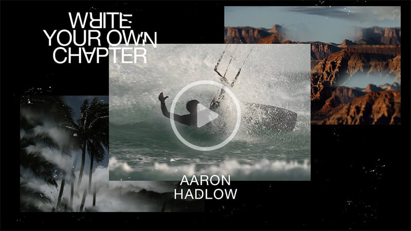 Aaron Hadlow - The Fine Line - Aaron Hadlow