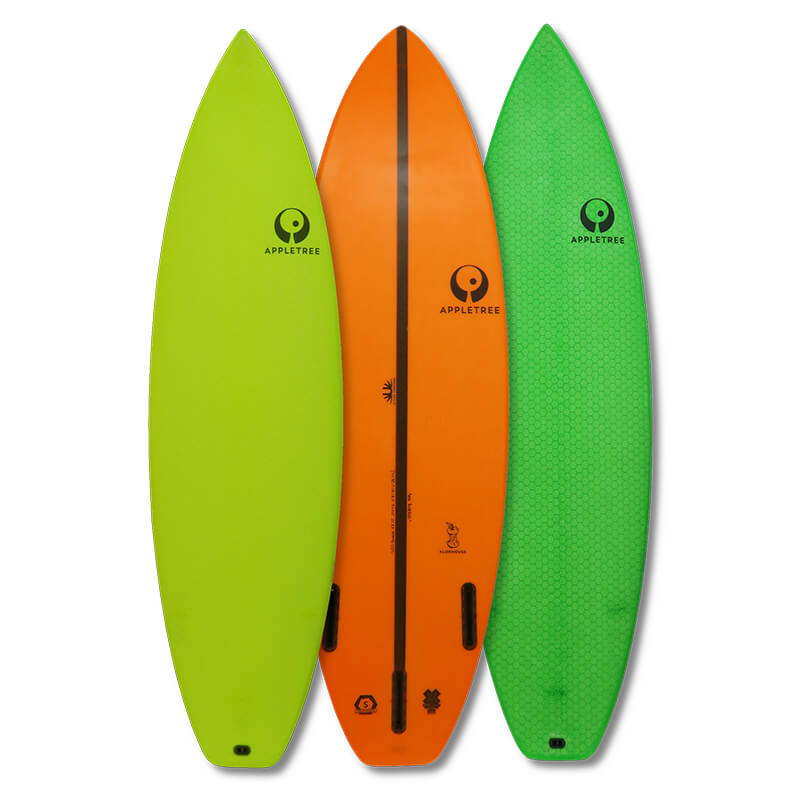 Appletree 1 - Appletree Klokhouse 5’10 Kite S+