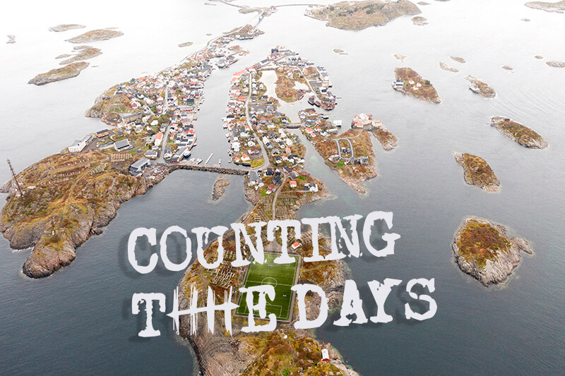 DJI 0297 copy - Counting the Days