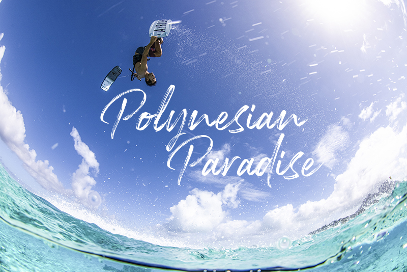 Opening spread copy - Polynesian Paradise