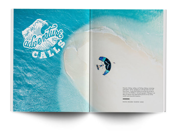 TKM46 adventure calls copy 707x530 - THEKITEMAG ISSUE #46